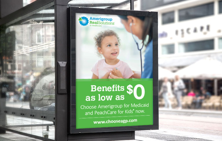 $0 Dollar Campaign OOH Outdoor