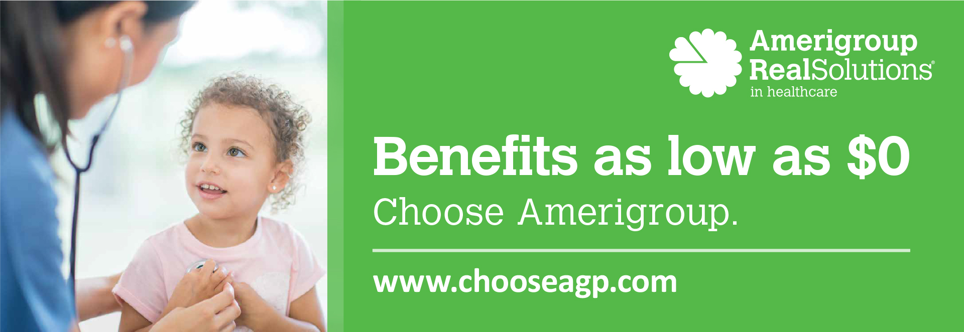 $0 Dollars AGP multimedia campaign