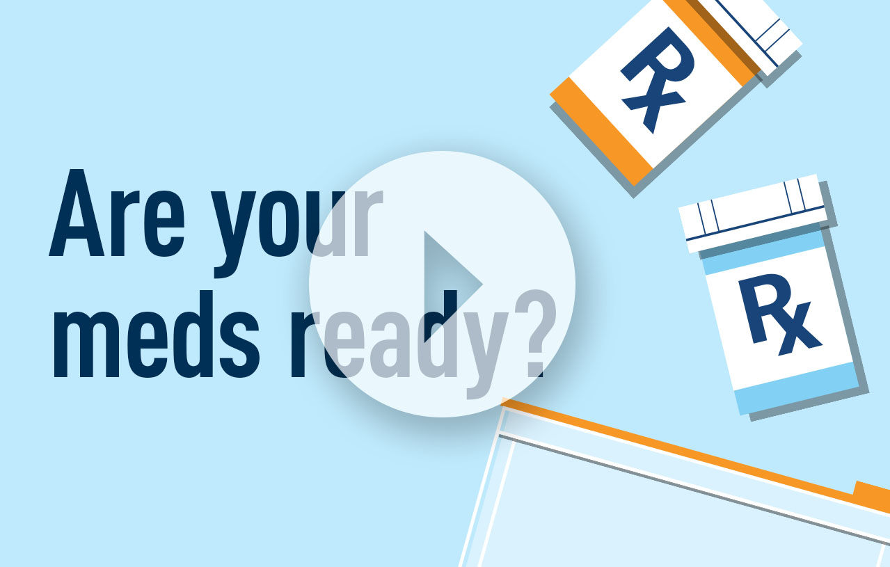 disaster relief Medication video thumbnail image