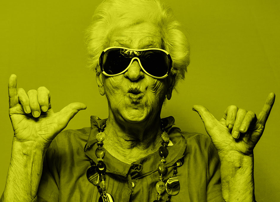 Rock your flu shot campaign image