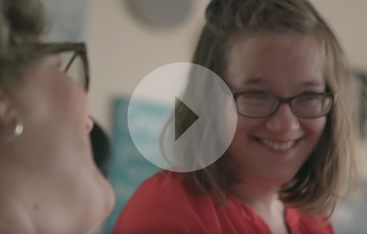 Member Story Helping people with disabilities live independently