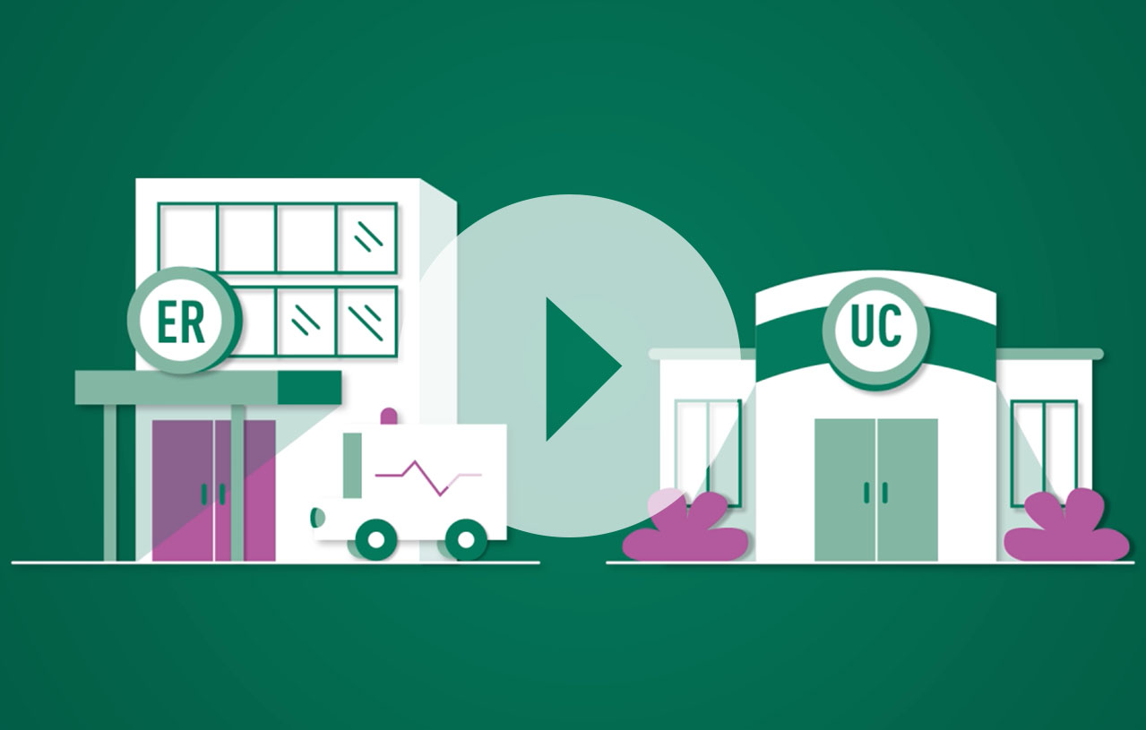 Welcome Video Urgent care Image